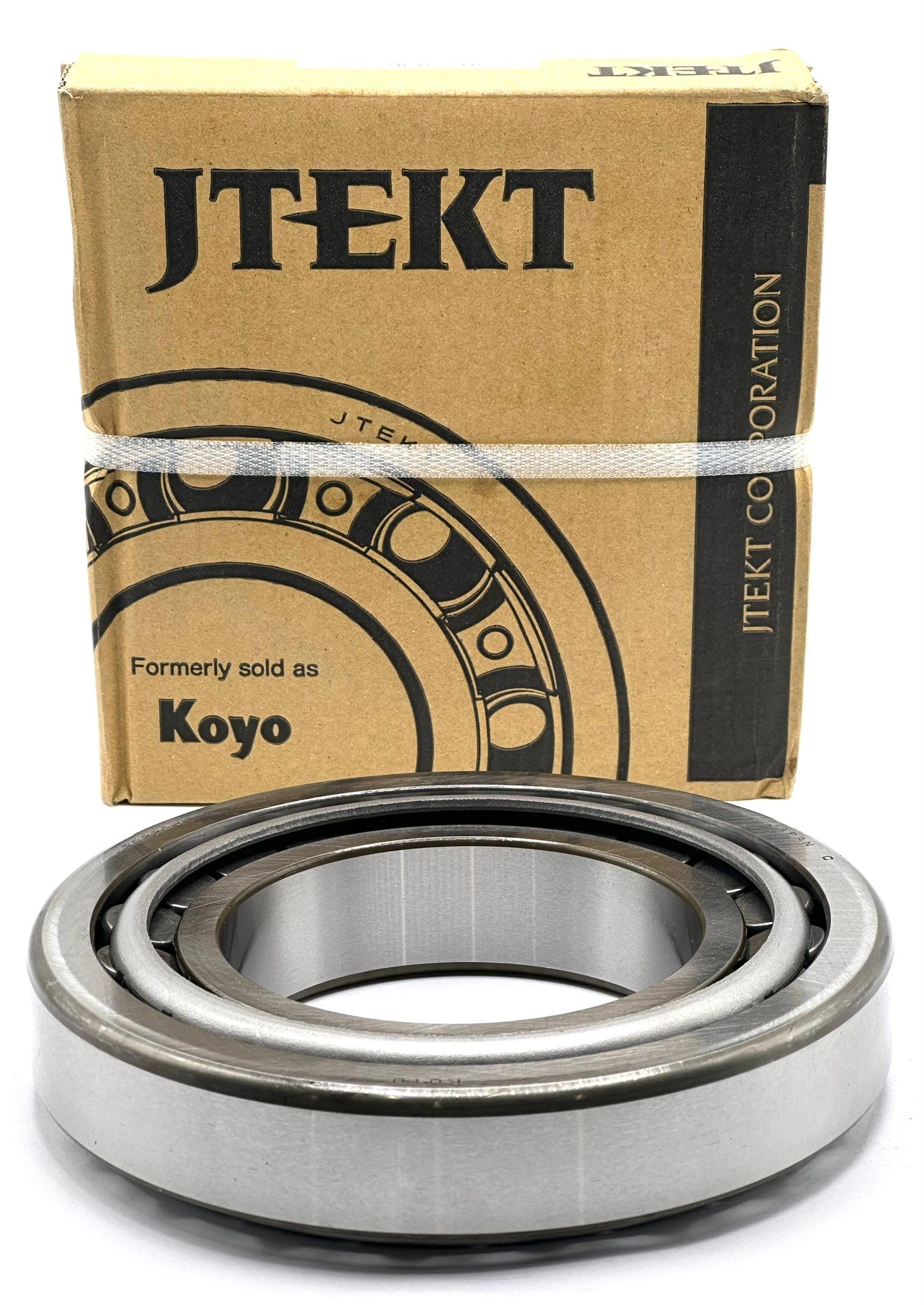 Amazon.com: KOYO Japan 30220 JR 圓錐滾子軸承100X180X37 MM : 工業與科學