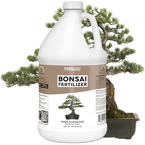 Miniatura 8 de Fertilizante para bonsái para todos los árboles bonsái, ideal para remojos de raíces, alimento líquido para plantas, 32 onzas (1 cuarto de galón)