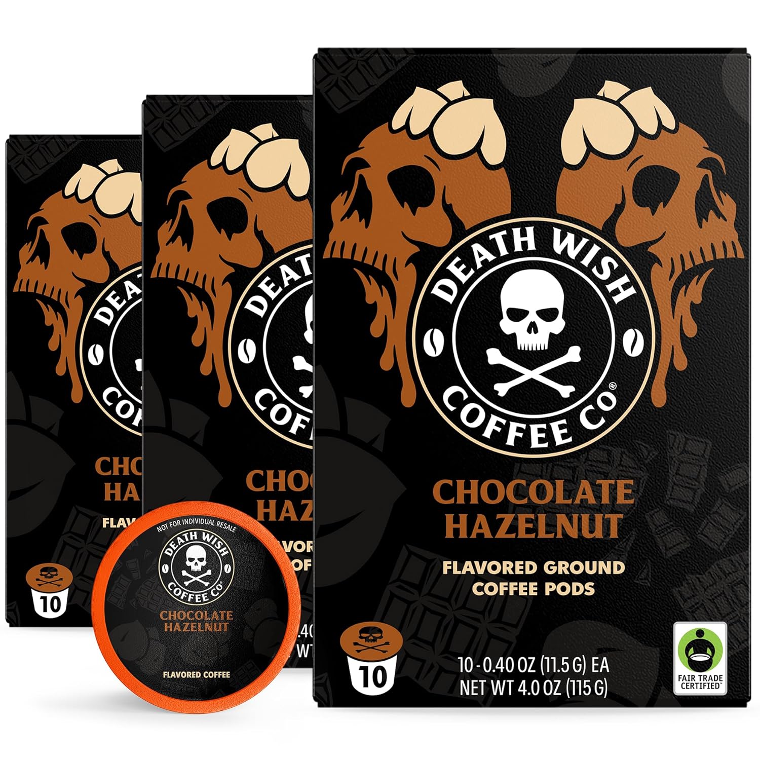 Chocolate Hazelnut