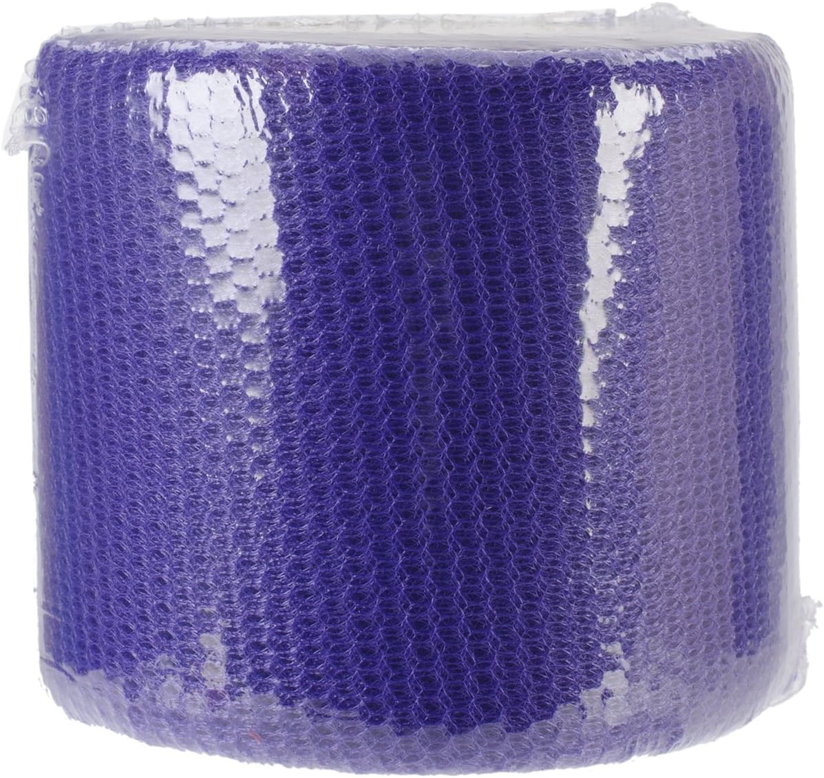 Falk Net Mesh Spool, 3 by 40 yd, Deep Purple