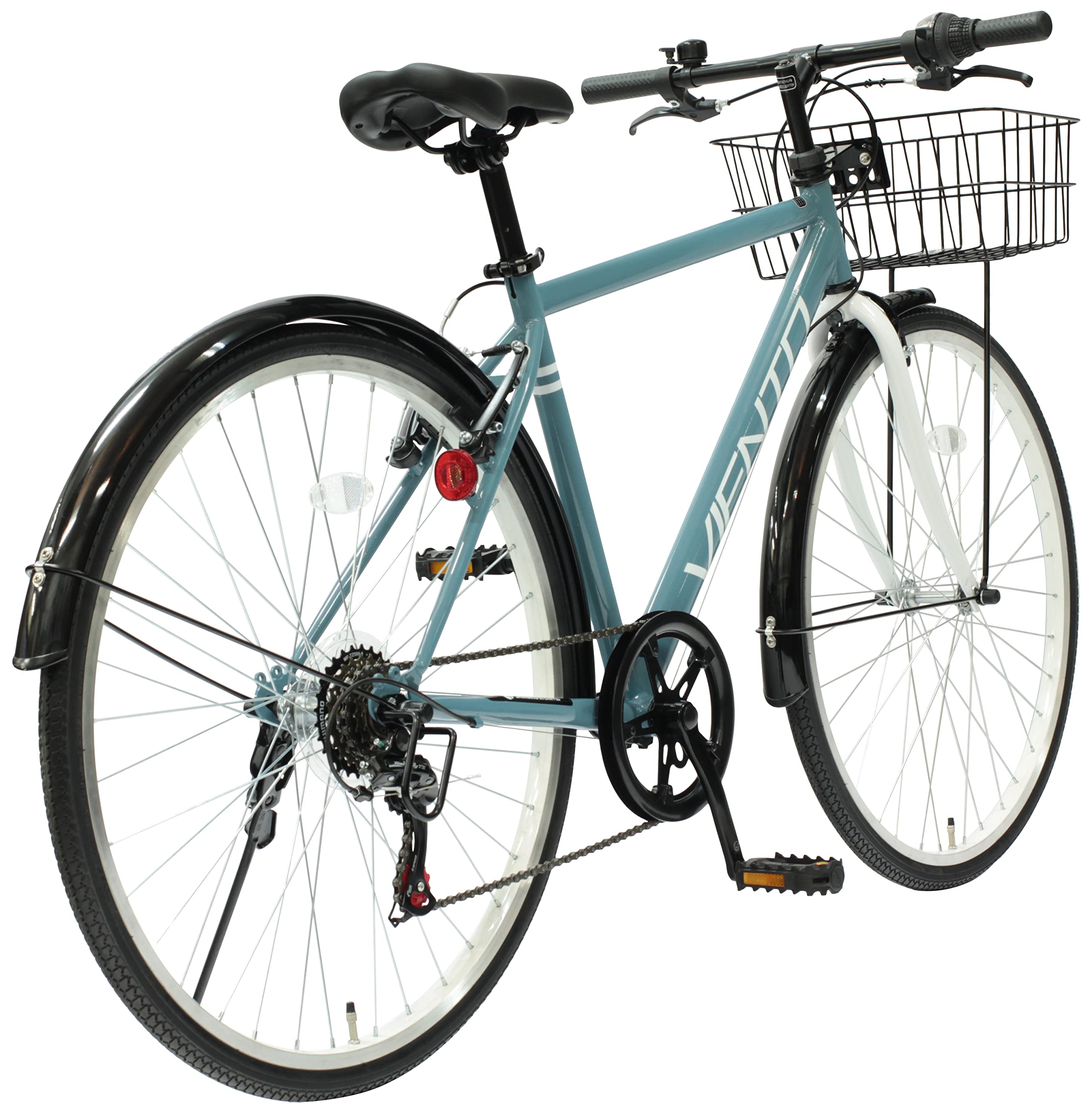 No.220 クロスバイクLASSEN26インチ整備済み