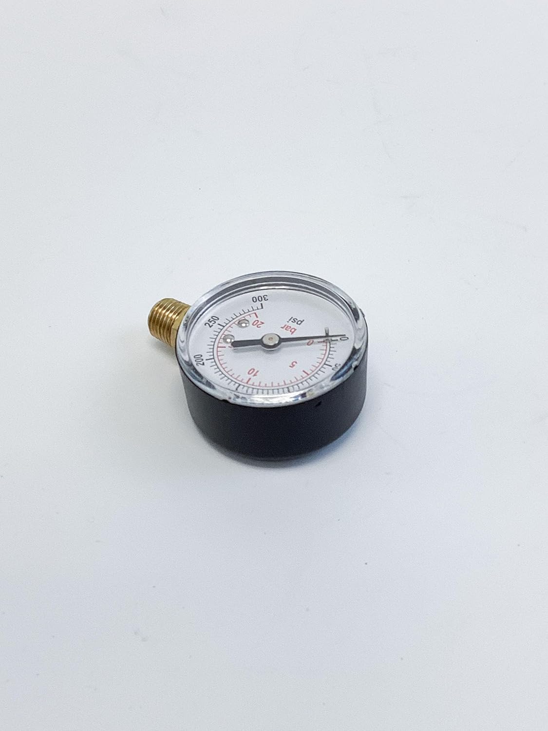 23474901 Pressure Gauge 300 PSIG - Designed for use with Ingersoll Rand Air Compressors