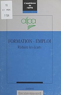 Formation-emploi, réduire les écarts : l