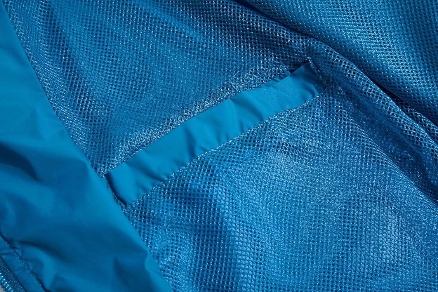 Men's Lightweight Raincoats Shell Hooded Outdoor Rain Coat Hiking Windbreaker Jacket - Image 6