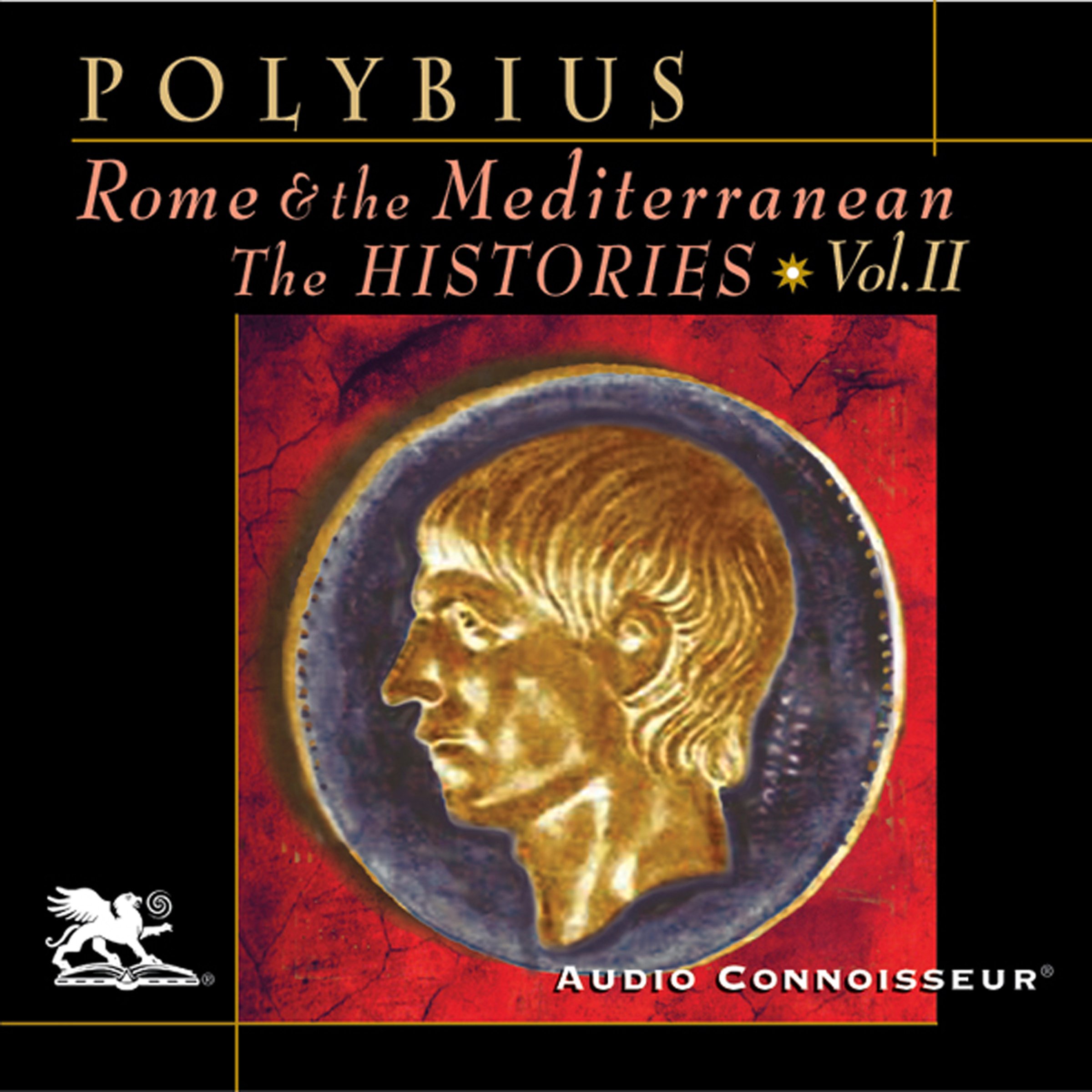 Cover art for Rome and the Mediterranean Vol. 2