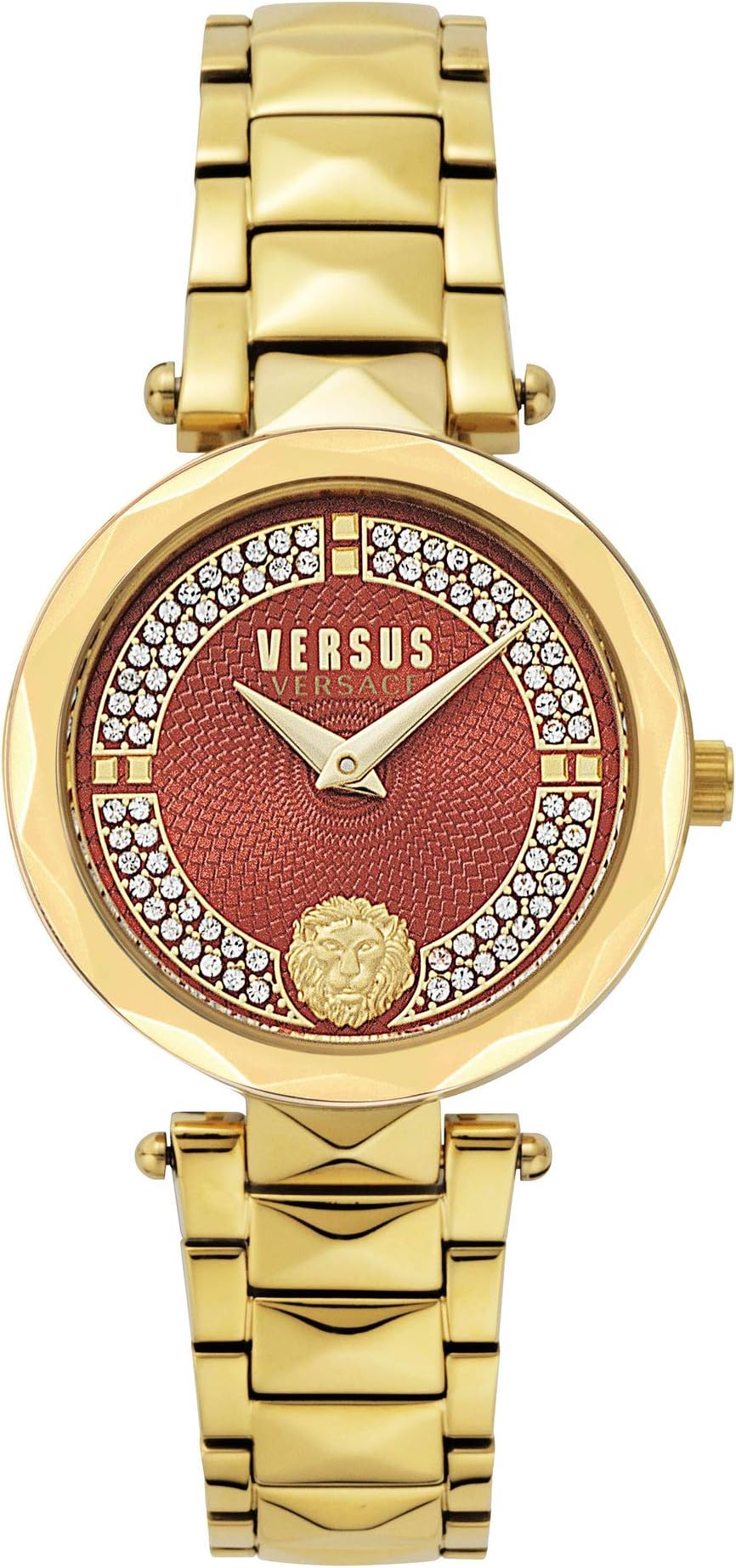 Versus VersaceCovent Garden Collection Luxury Womens Watch Timepiece