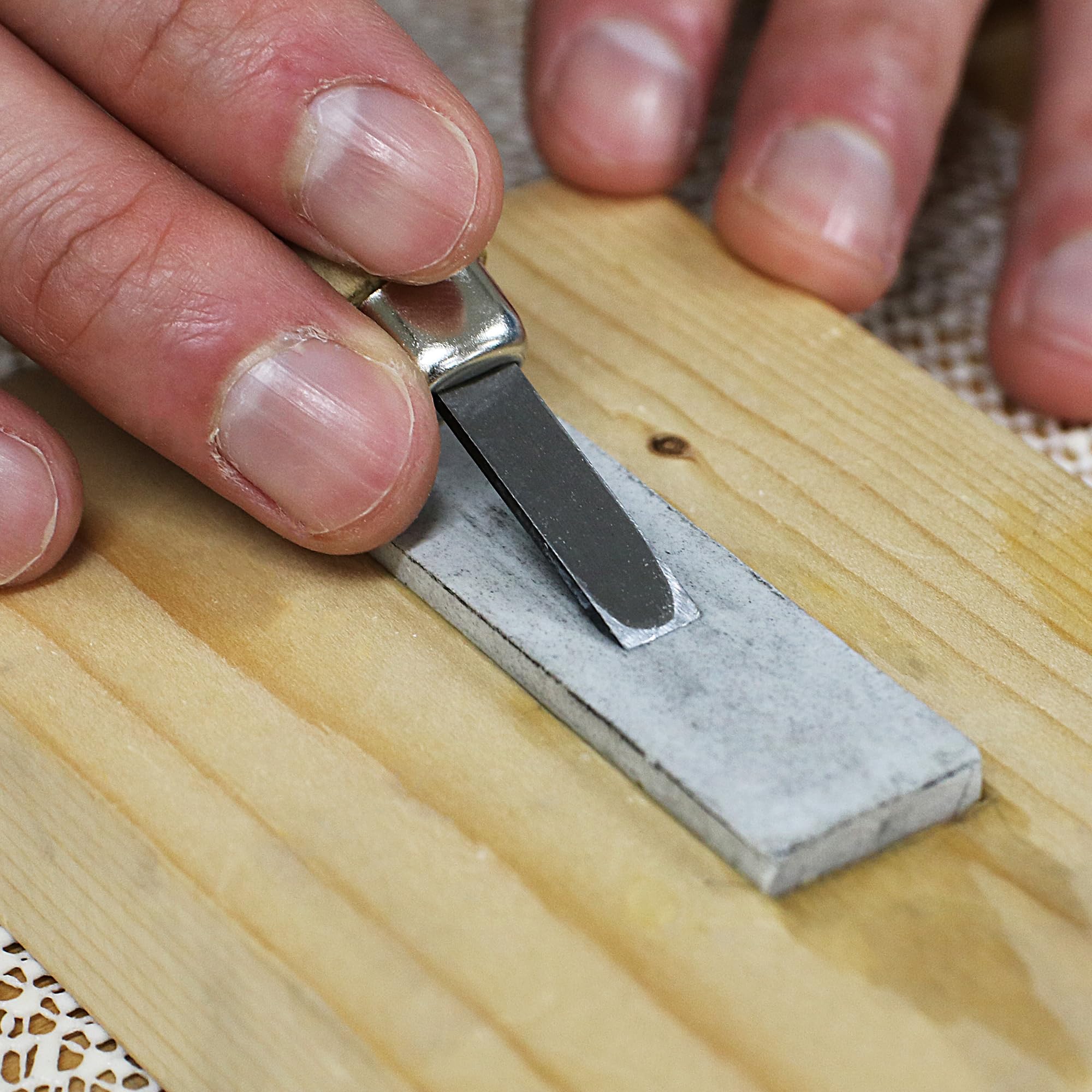 彫刻彫り徳利のセット 楽天市場】彫刻刀セット 左利き用・右利き用 ＜森ガールシリーズ