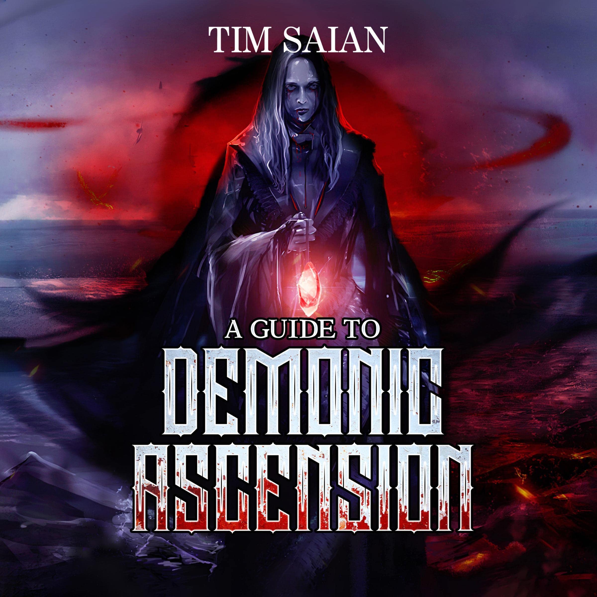 Cover art for A Guide to Demonic Ascension