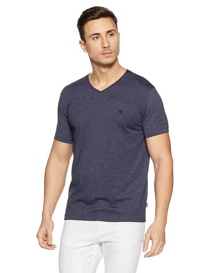 Men's Cotton Regular Fit T-Shirt