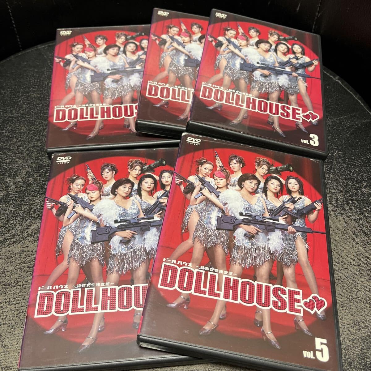Amazon.co.jp: 松下由樹 ドールハウス DOLL HOUSE 特命女性捜査班