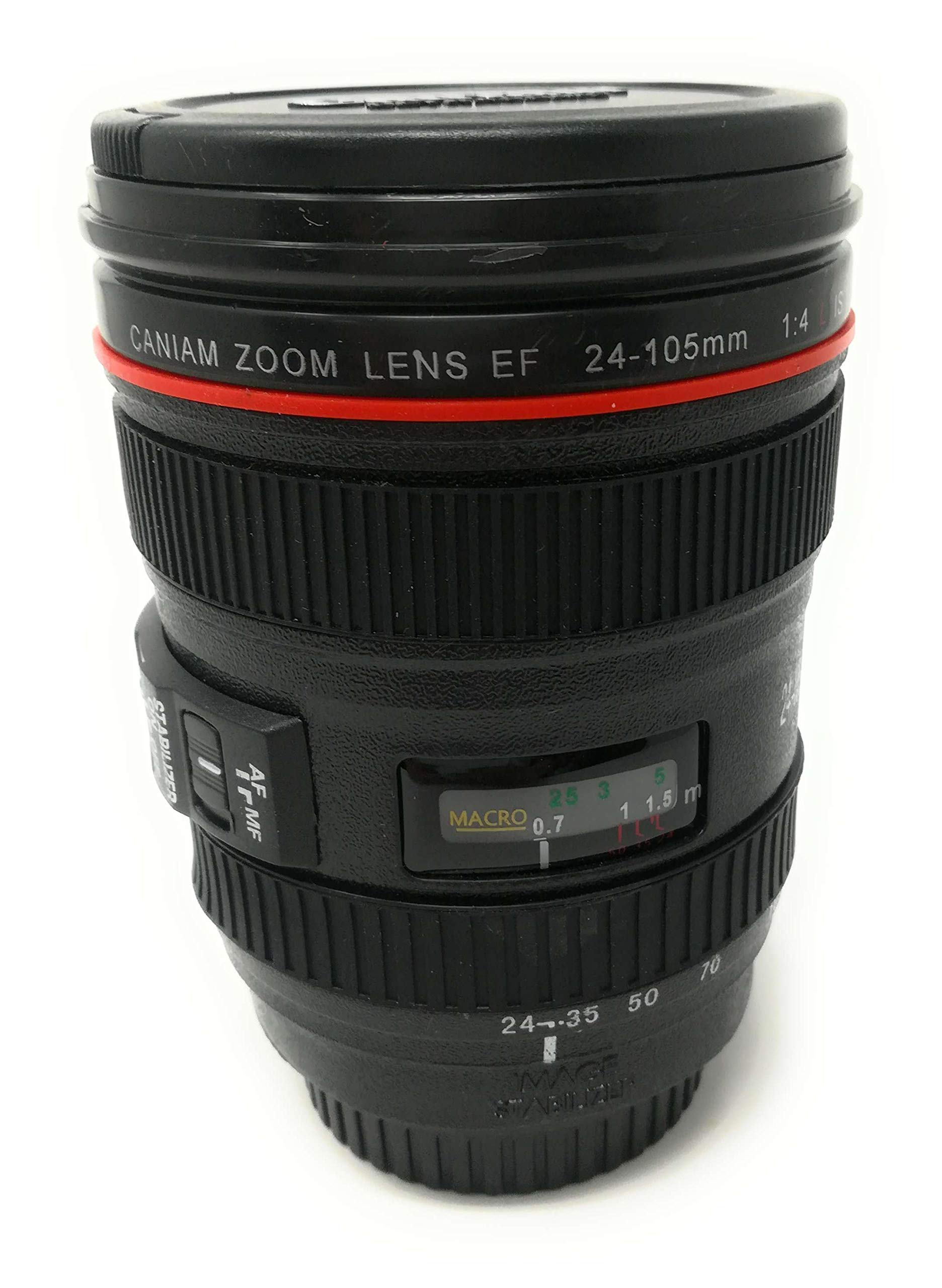 Canon e le tazze a forma di obiettivo: il regalo di Natale perfetto? | Fotografi Digitali
