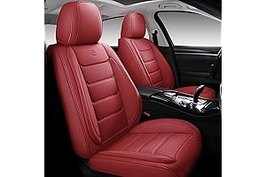 Premium Leatherette Car Seat Covers: Ultimate Protection and Sophistication