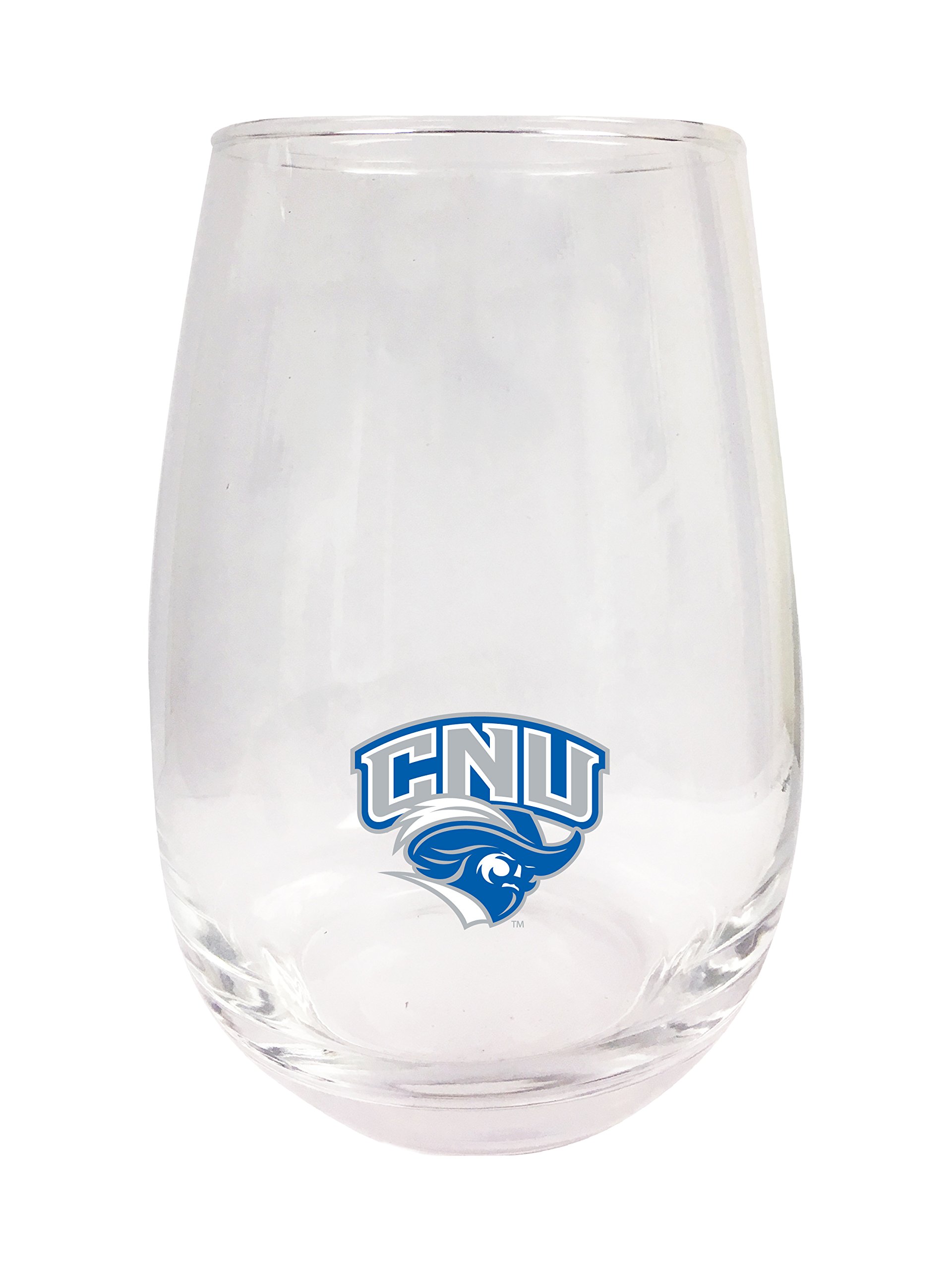R and R ImportsR and R Imports Christopher Newport University Stemless Wine Glass