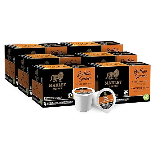 Miniatura 6 de Marley Coffee Cápsulas para porción individuales
