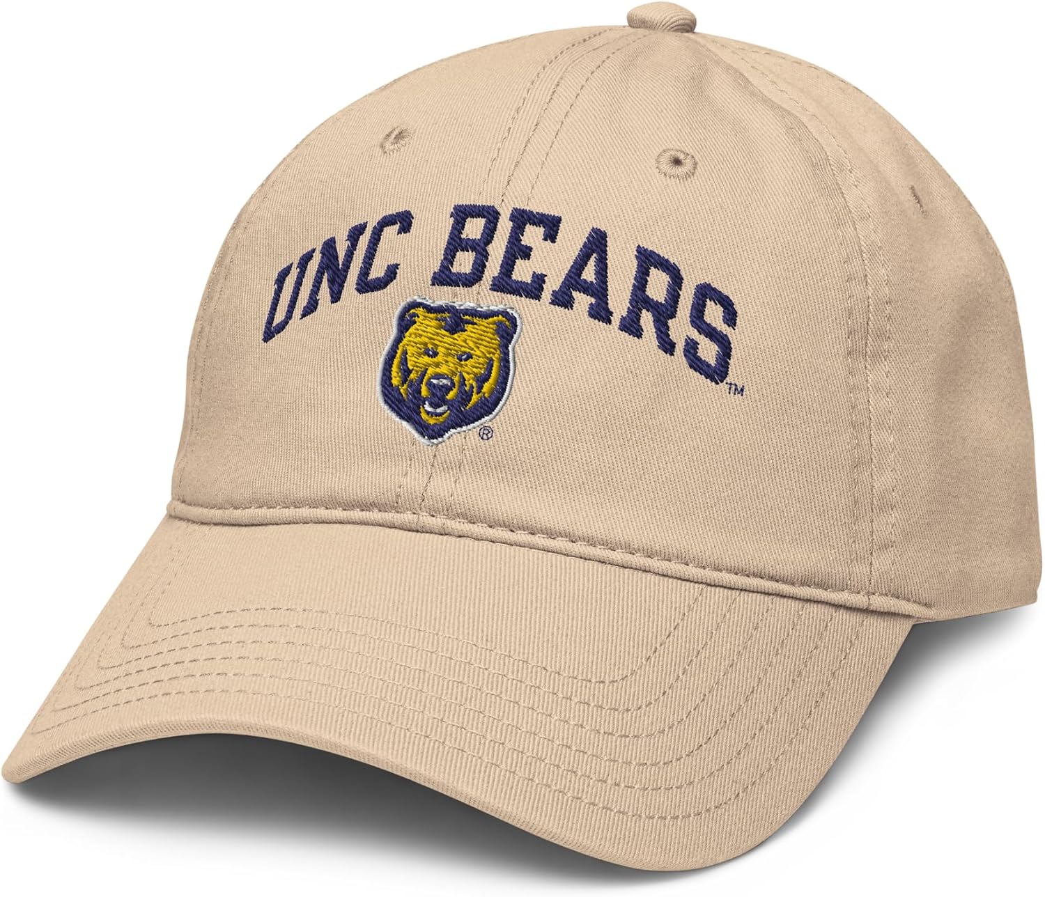 Northern Colorado Bears Arch Over Officially Licensed Adjustable Baseball Hat
