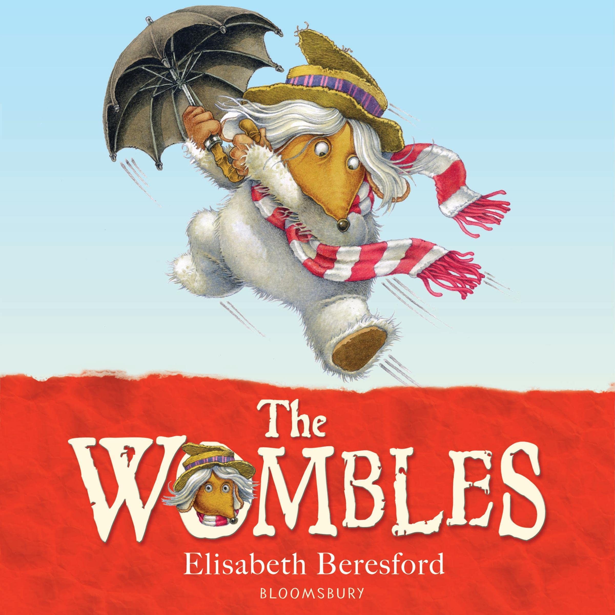 Cover art for The Wombles