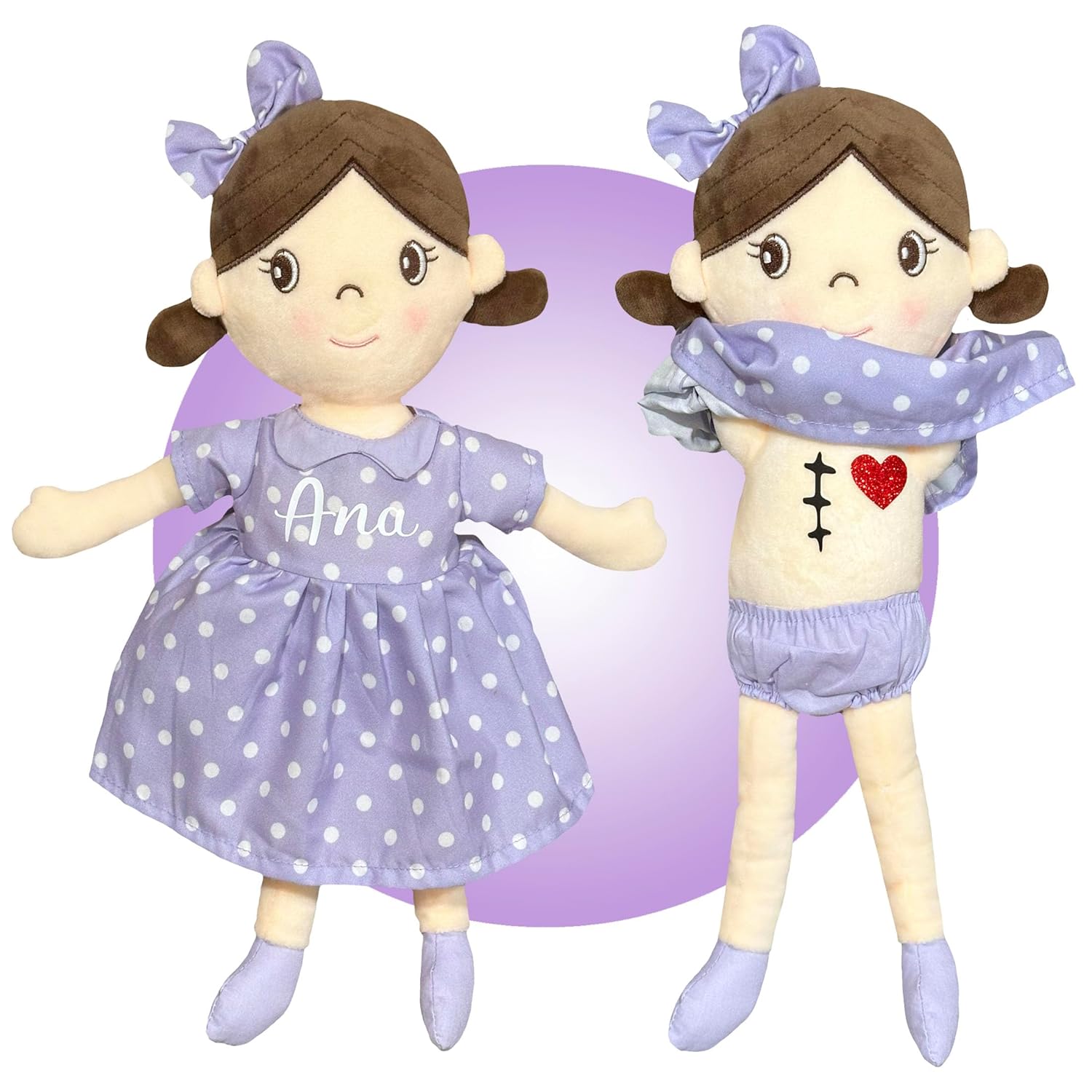 Compassion Doll for Healing