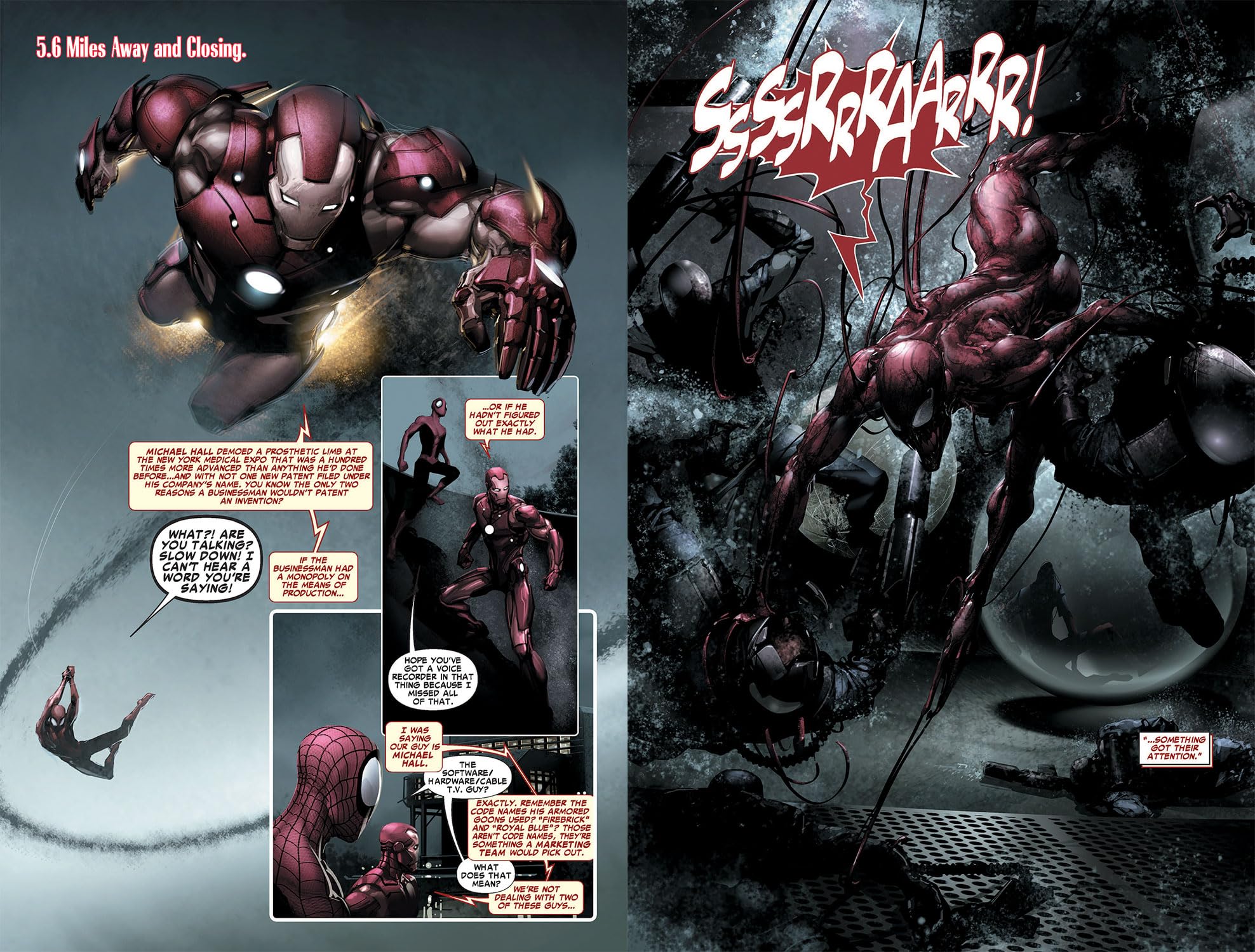 Carnage Modern Era Epic Collection: Carnage U.S.A.