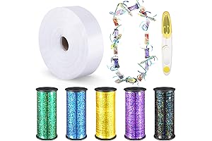 Crystal Clear Lei Tubing Crafting Candy Lei Kit