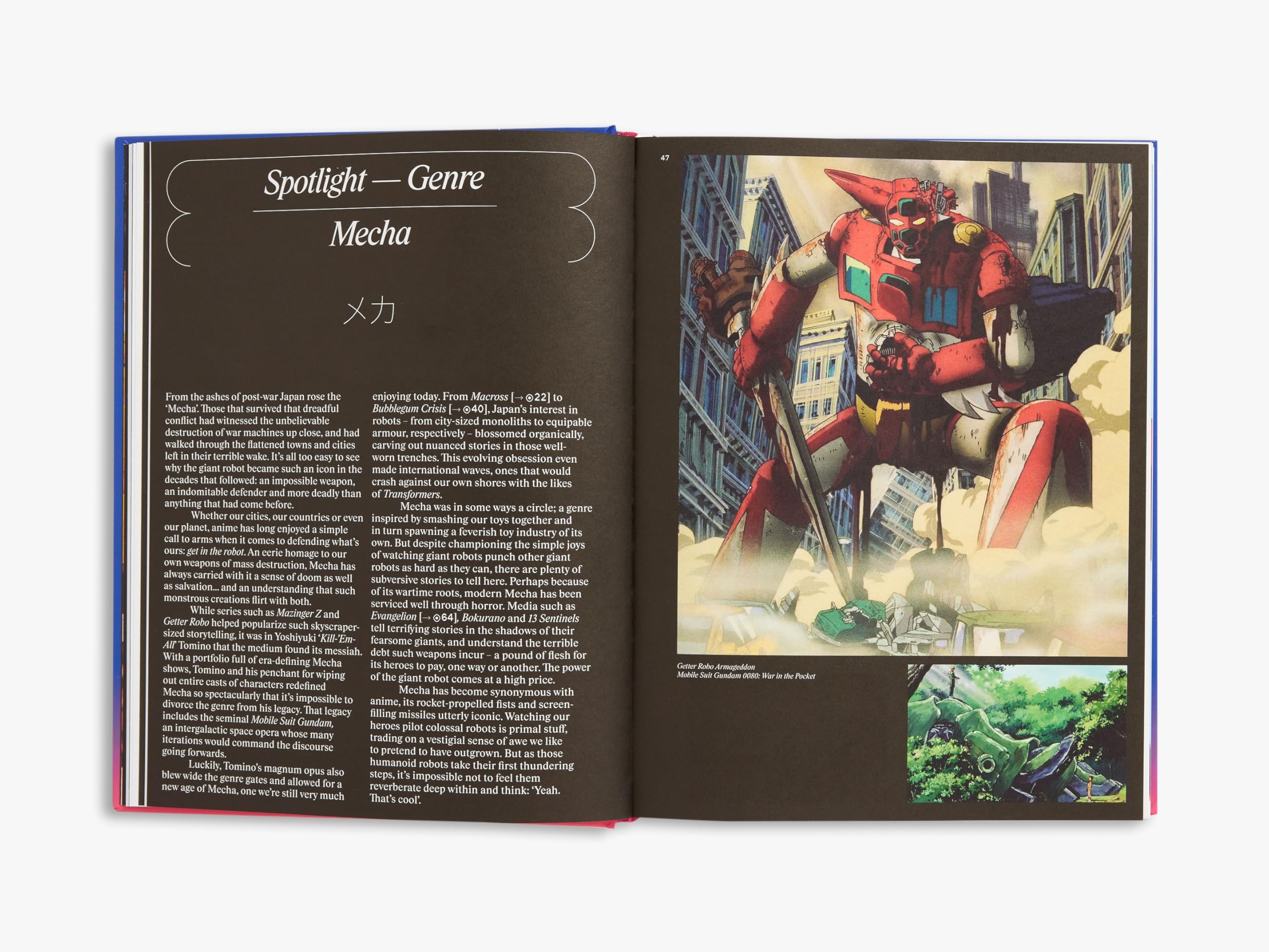 Ultimate Anime: 100 Essential Films and Series