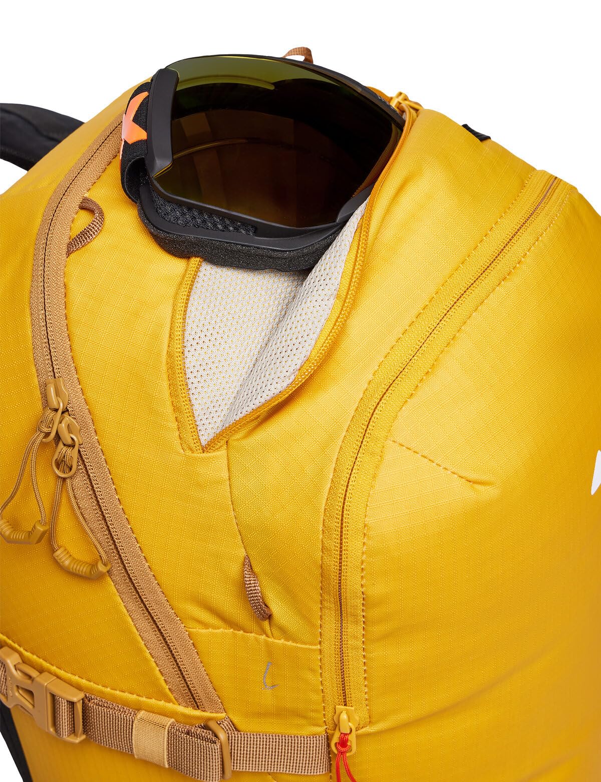 VAUDE Plecak 20-29 l Monviso 26 Burnt Yellow -