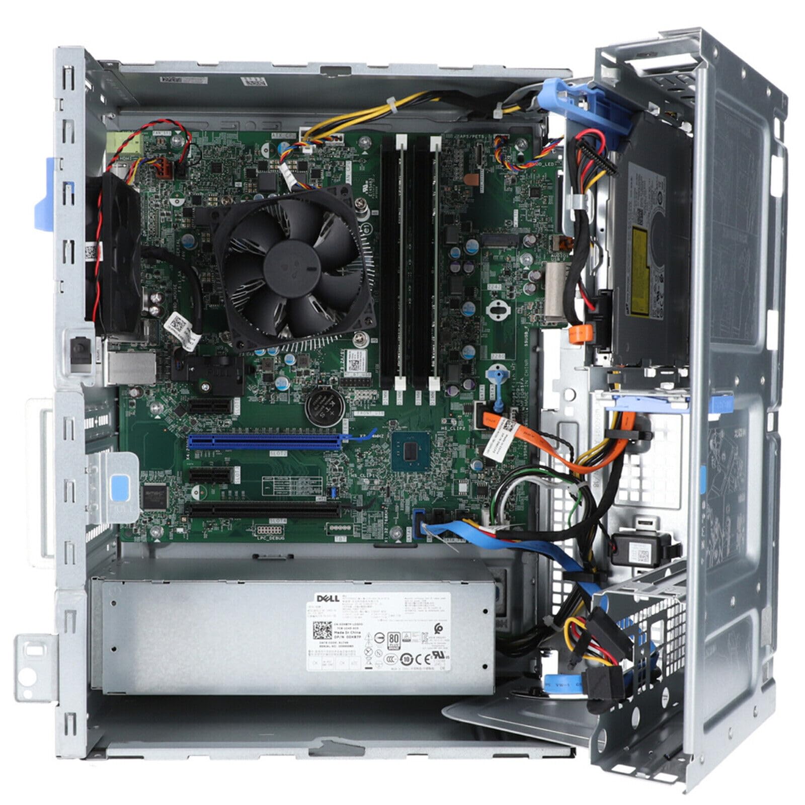 Dell Ordinateur de Bureau OptiPlex 7050 Tower, processeur Core i7