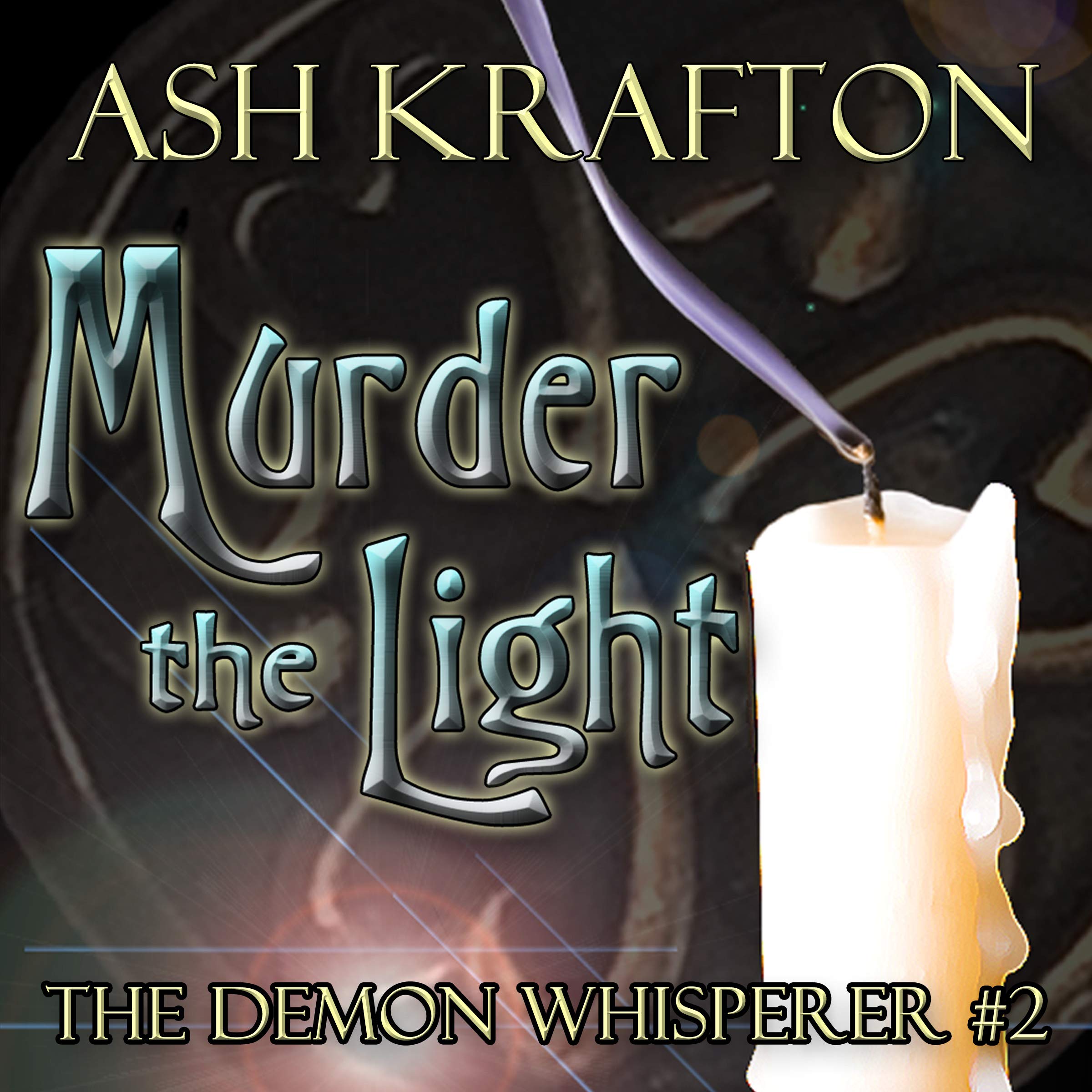 Cover art for Murder the Light