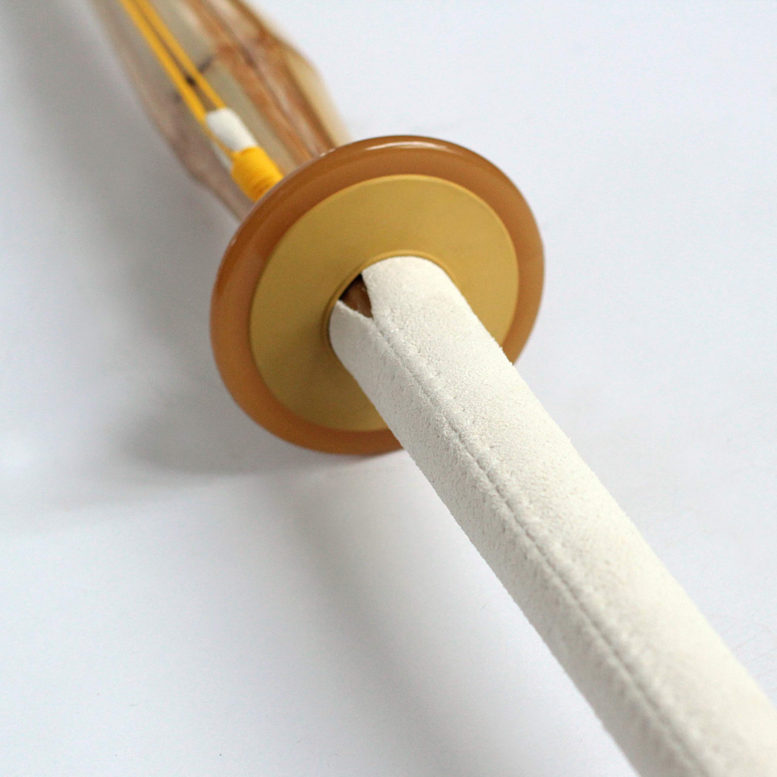 DEPICE Shinai Kendo Espada de bambú 120 cm 570 g