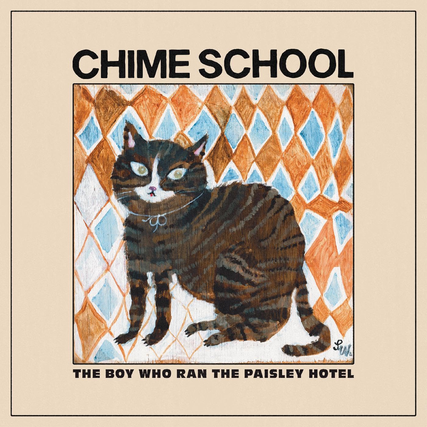 The Boy Who Ran The Paisley Hotel [VINYL]