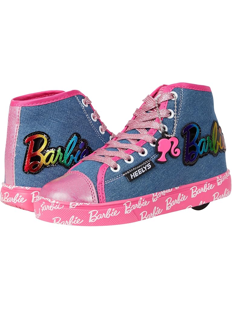 Heelys Hustle Barbie (Little Kid/Big Kid/Adult)