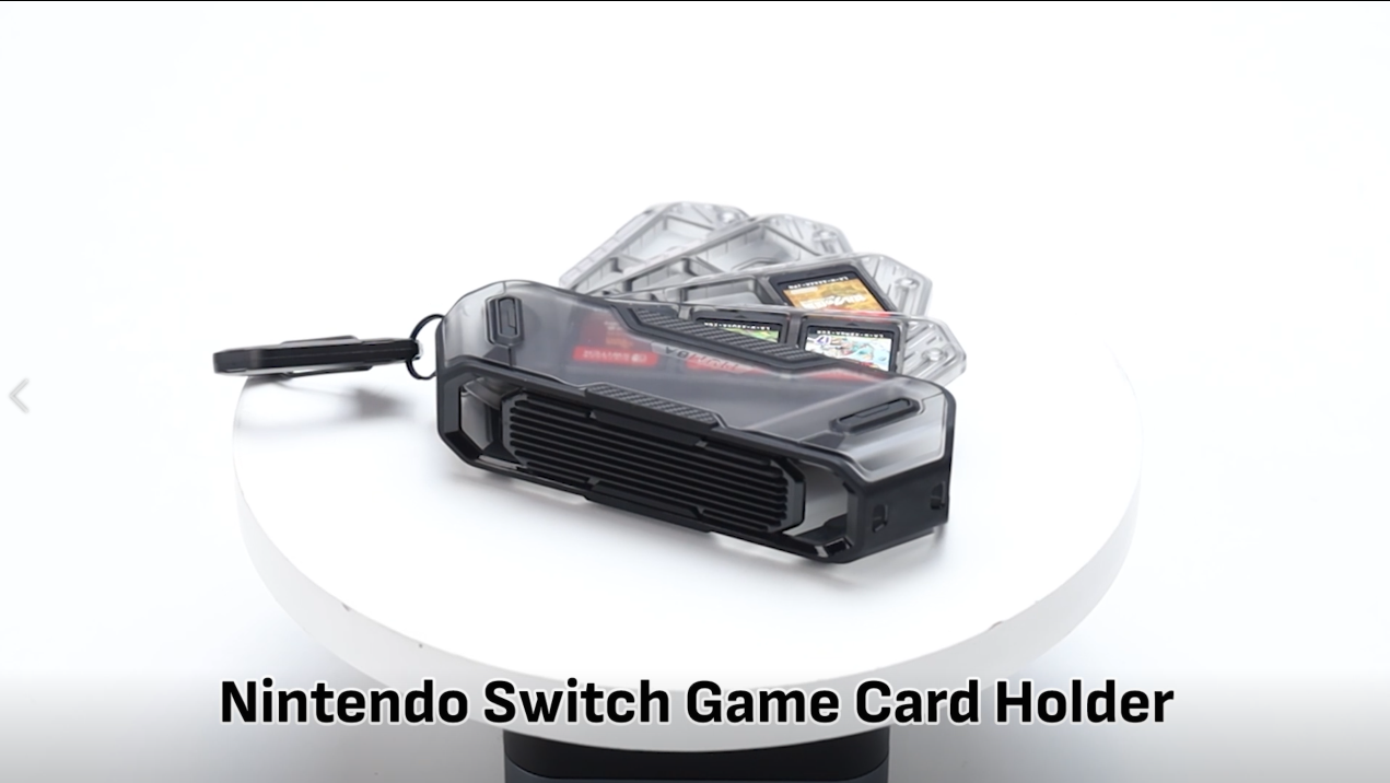 Amazon.com: Mumba 12 Switch Game Card Case Holder for Nintendo