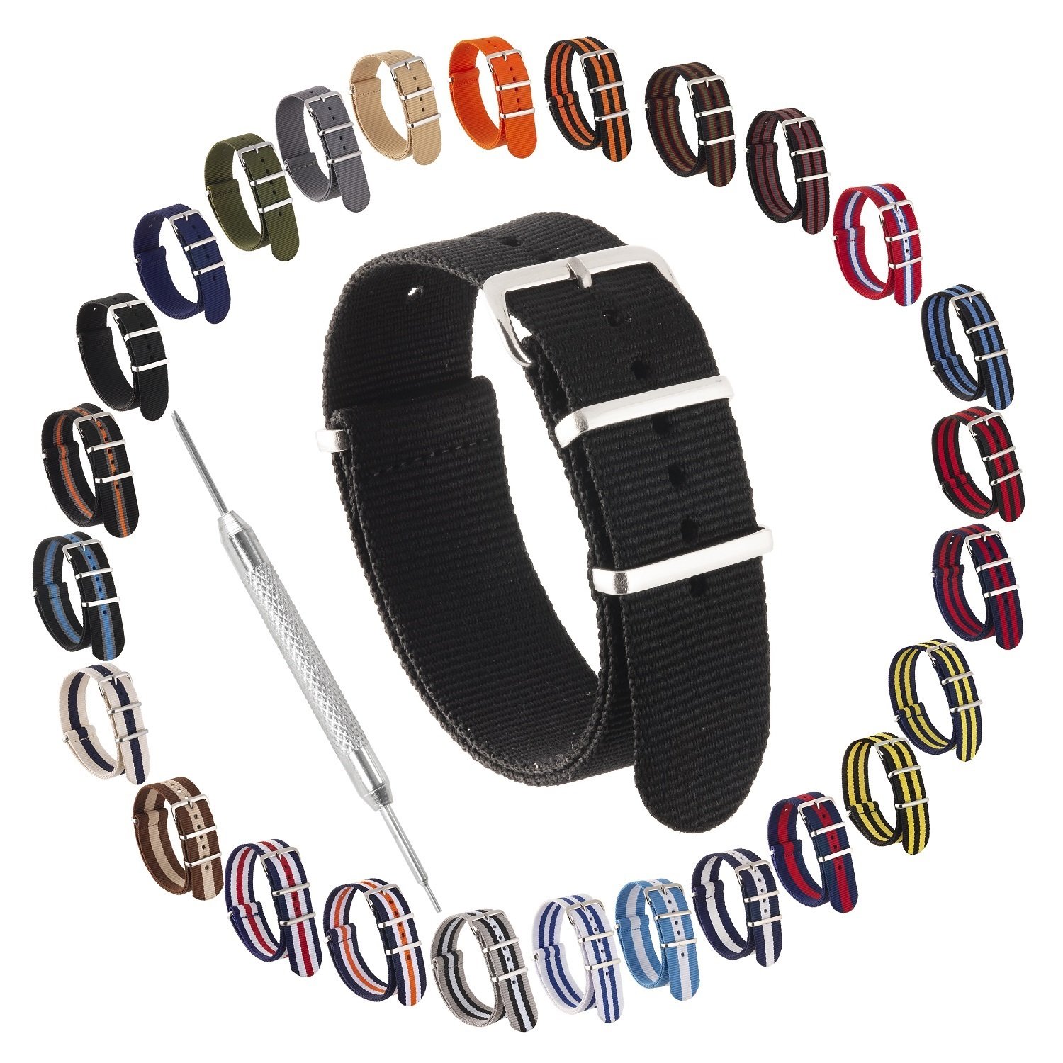 Buy Nato Strap Watch Strap Nato Watch Straps for Men and Women with