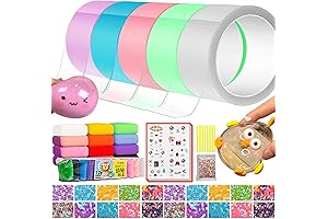 5pcs Nano Tape Bubbles Kit