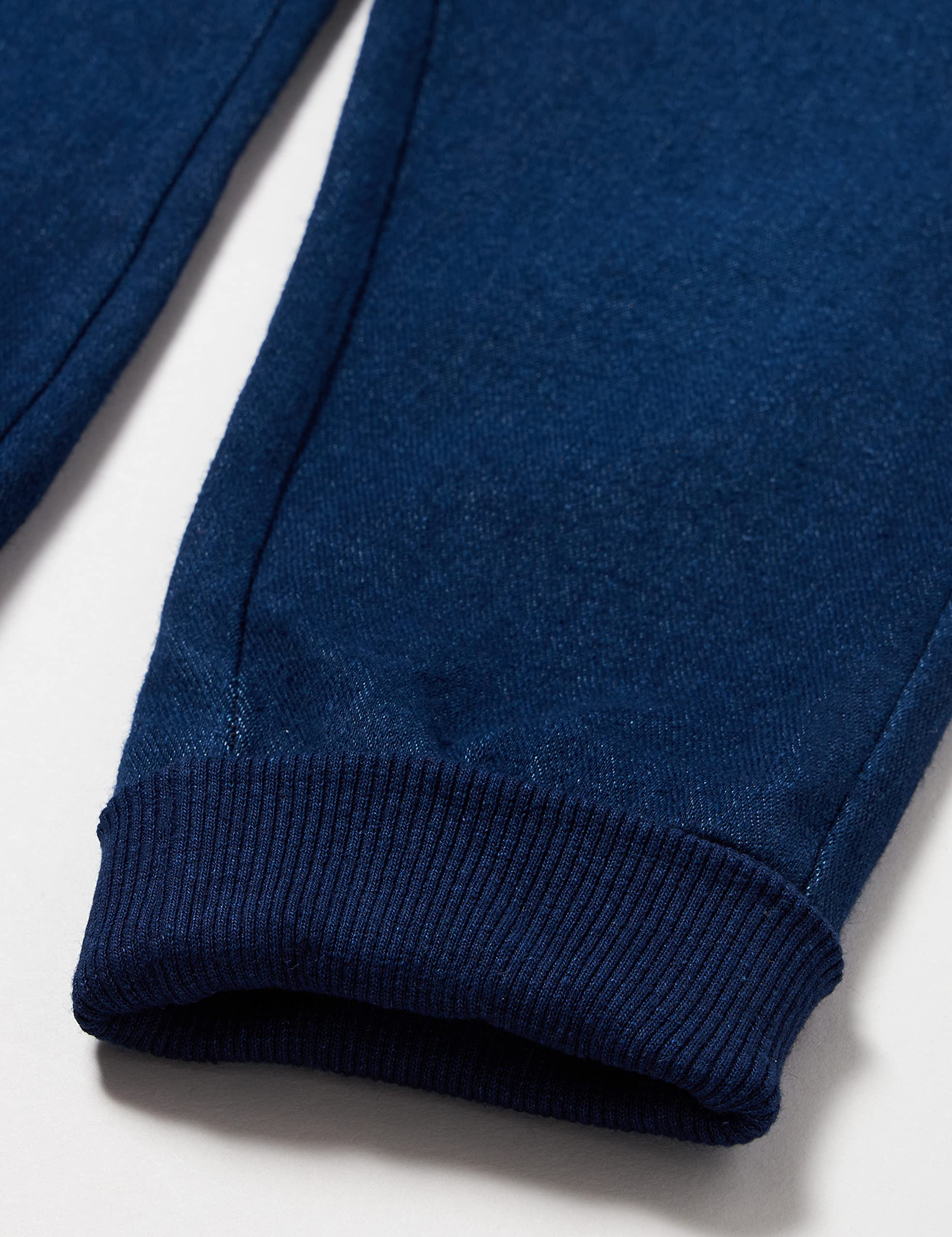 Chicco Baby-Jungen Pantaloni Lunghi in Morbido Cotone Denim Stretch. Lässige Hose