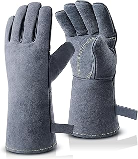 Top 5 best Mig Welding Gloves 2 OZERO Heat Resistant Welding Gloves