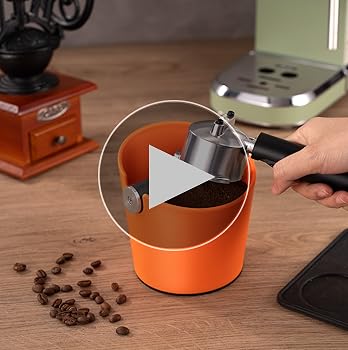 Kaffe Knock Box, 10 Cm Espresso Knock Box Kaffebehu00e5llare Kaffemaskin Tillbehu00f6r Kaffe Grovar Knackbox Stu00f6tdu00e4mpande Barista Knackbox Med Avtagbar Metall Stu00f6tbar, Barista-tillbehu00f6r Kaffe Knock Box, 10 Cm Espresso Knock Box Kaffebehu00e5llare Kaffemaskin Tillbehu00f6r Kaffe Grovar Knackbox Stu00f6tdu00e4mpande Barista Knackbox Med Avtagbar Metall Stu00f6tbar, Barista-tillbehu00f6r