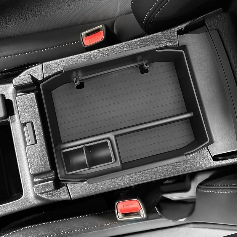 Organizador de console central SHAOHAO para Subaru Outback 2026 e 2027