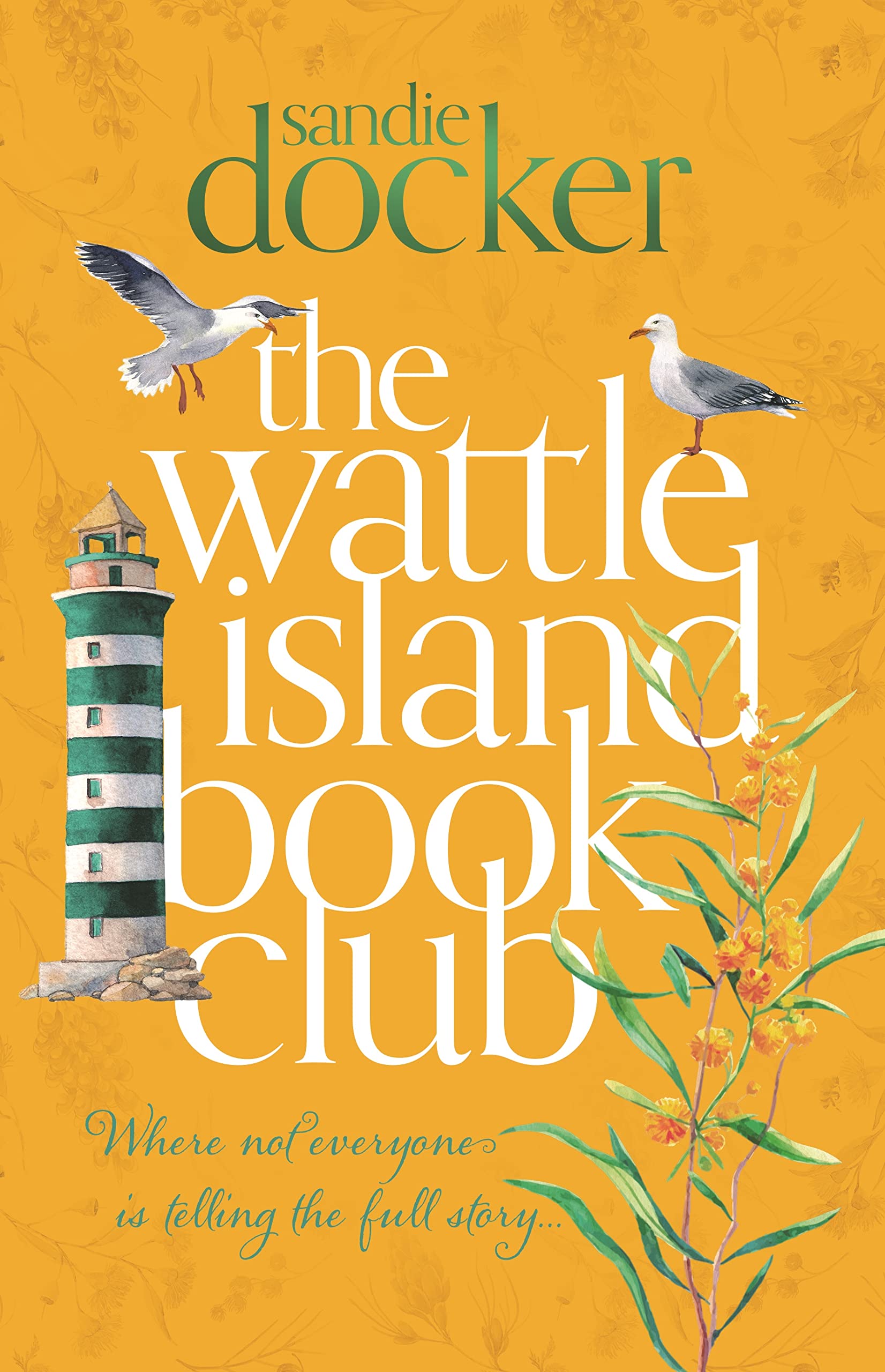 Buy Wattle Island Book Club,The — BookShops.in
