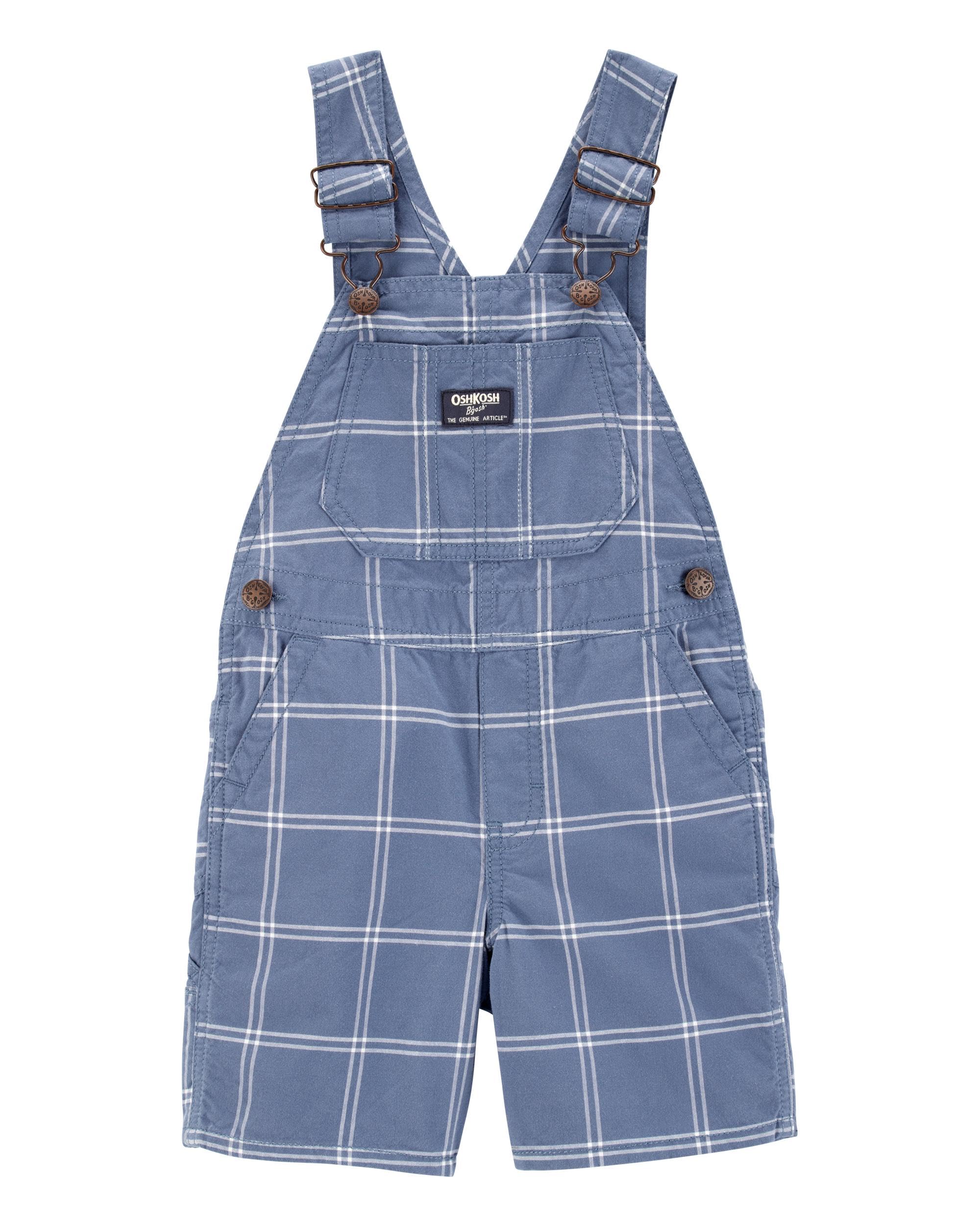 OSHKOSH B'GOSH Baby Boys' World's Best Overalls