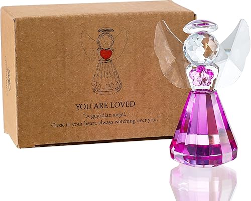 Miniatura 8 de Figuras de animales de conejo de vidrio soplado coleccionables pisapapeles de vidrio chapado en oro cristal transparente arte conejo decoración