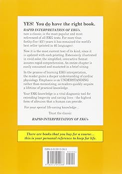 Rapid Interpretation of EKG's: An Interactive Course : Dubin