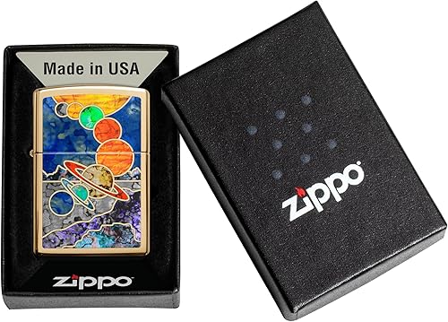 Miniatura 6 de Zippo Encendedores espaciales