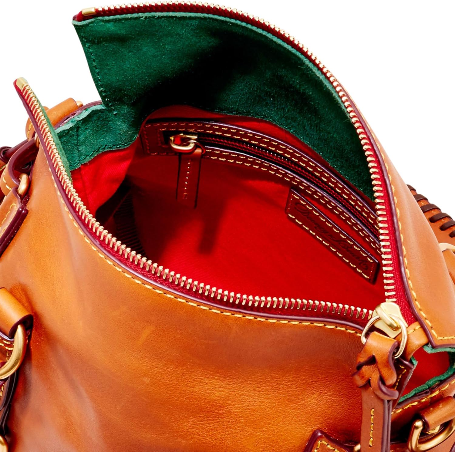 Dooney & Bourke Handbag, Florentine Micro Satchel - Image 3