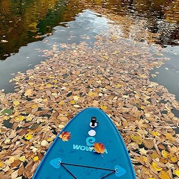 Amazon | WOWSEA Bionics B2 サップ インフレータブル スタンドアップ