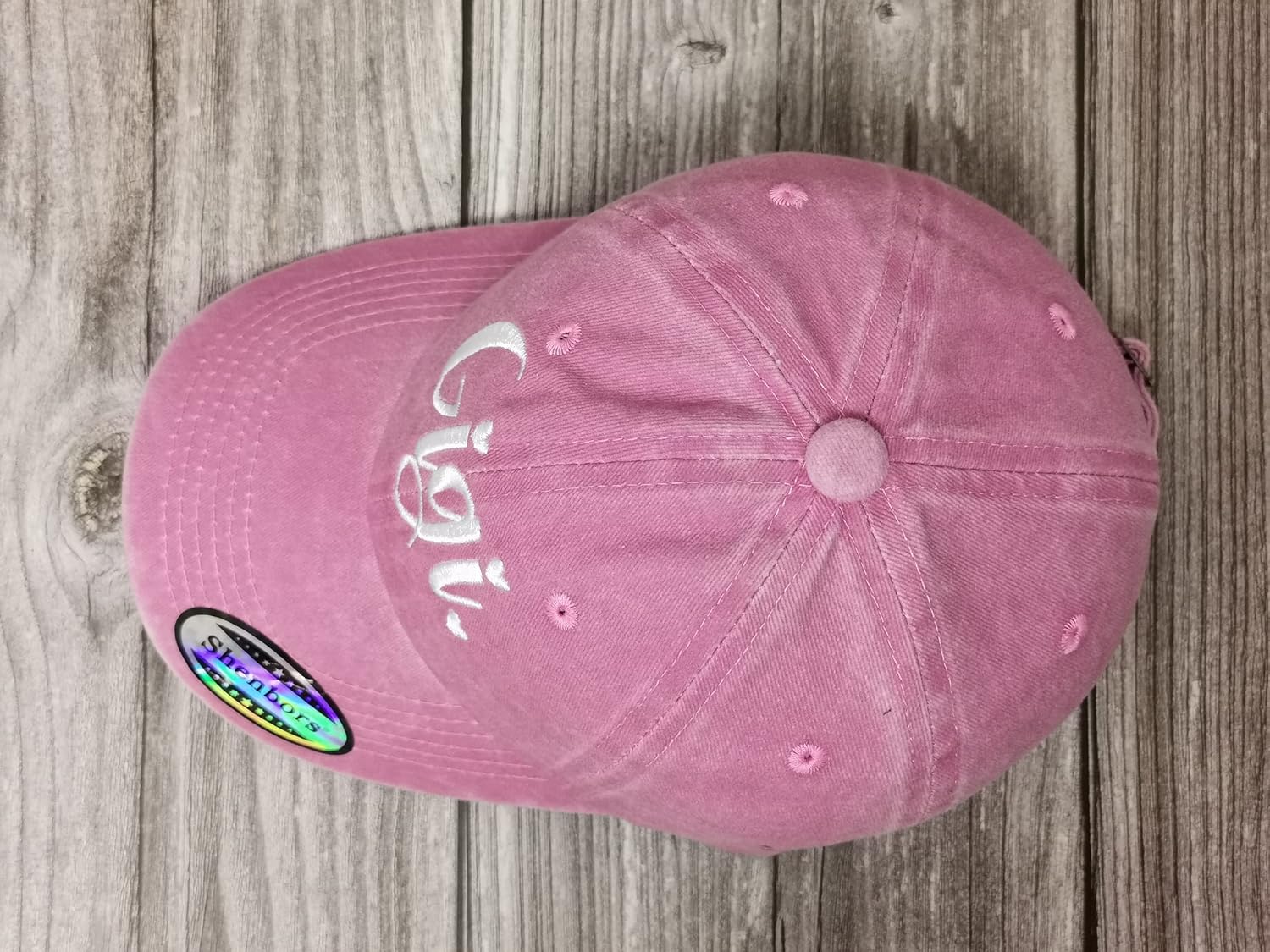 Embroidered Mimi Gigi Hats - Image 7