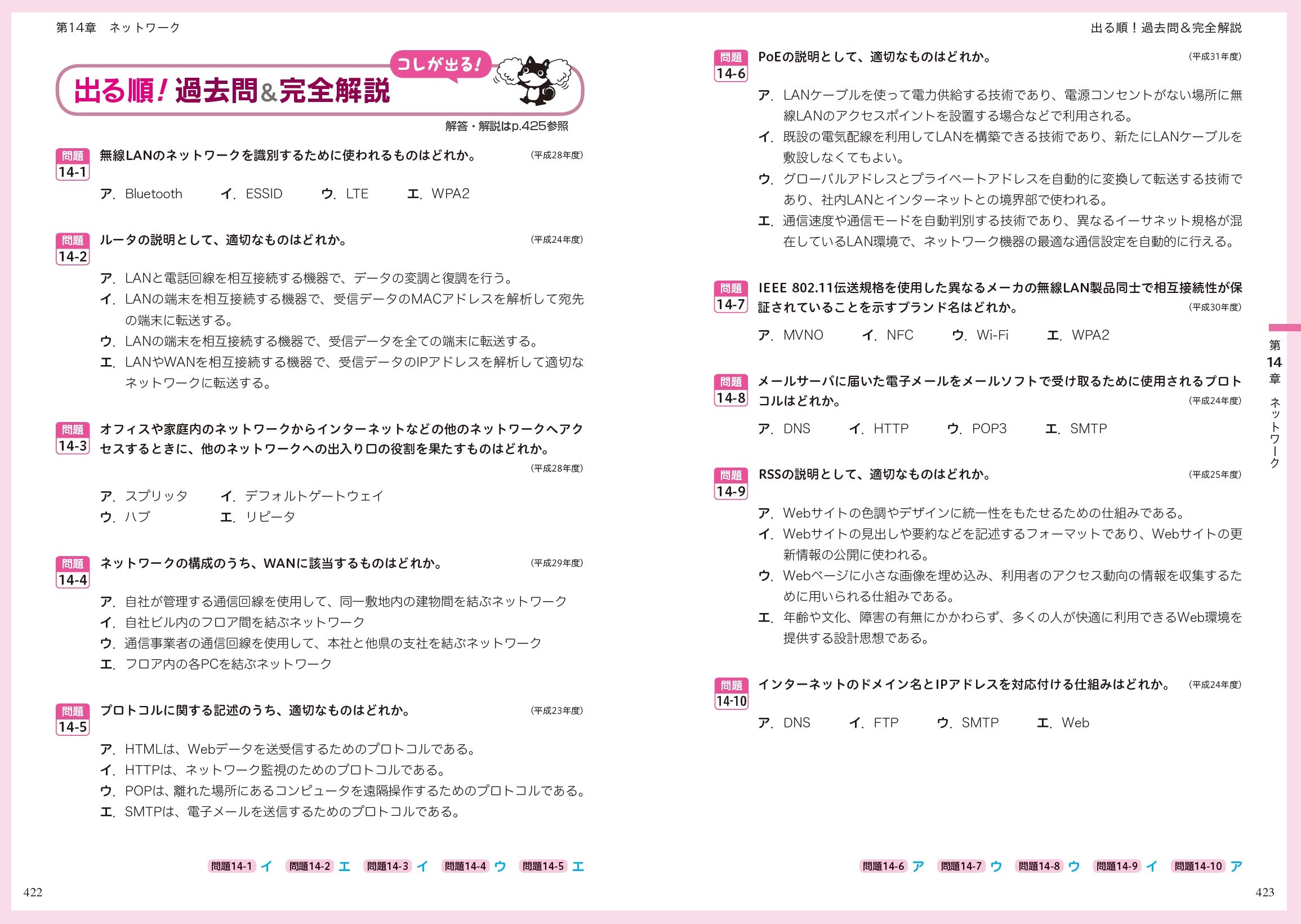いちばんやさしいitパスポート 絶対合格の教科書 出る順問題集 令和3年度いちばんやさしいitパスポート 絶対合格の教科書 令和3年度 出る順問題集