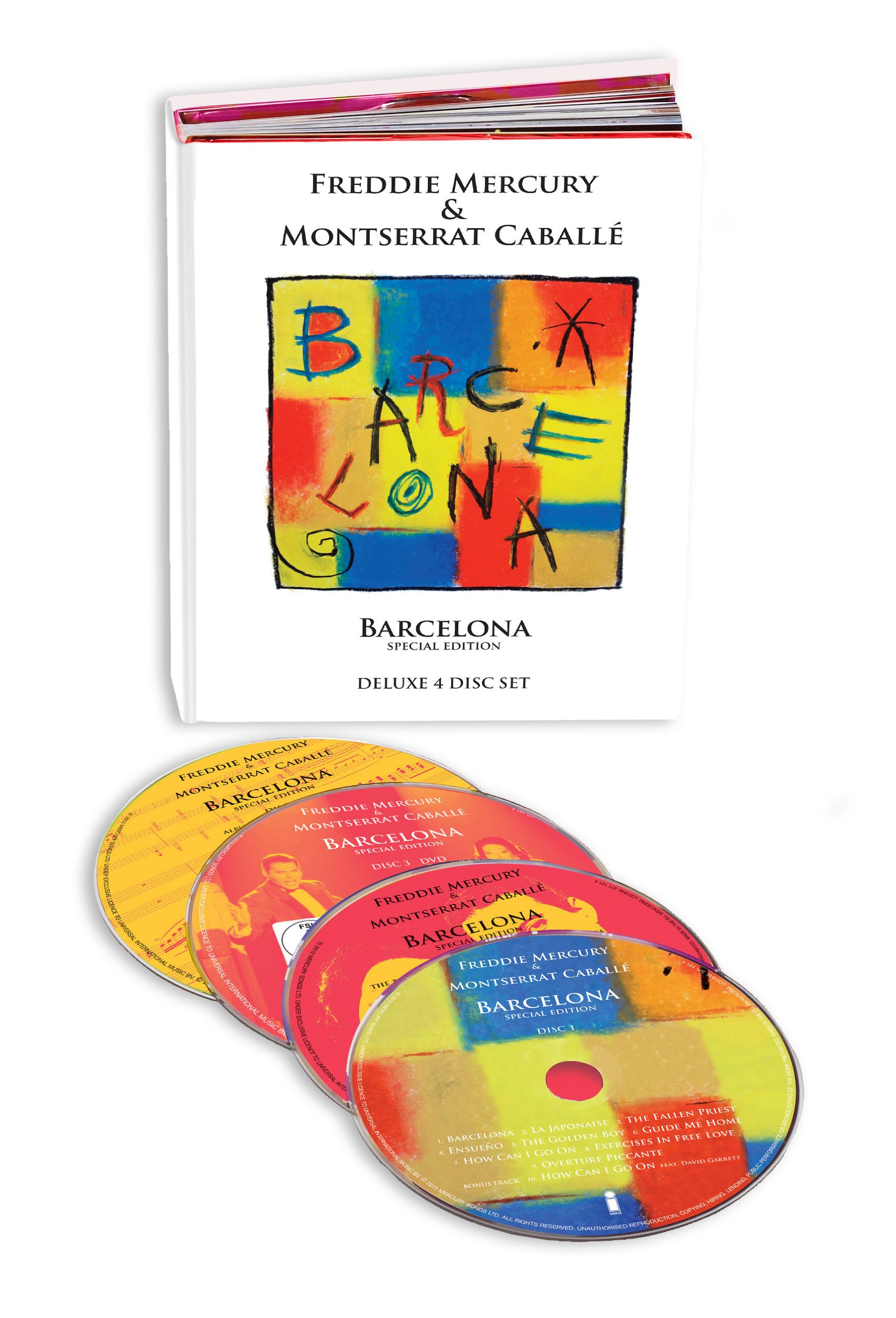 Barcelona Deluxe)