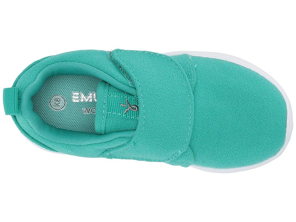 

EMU Australia Kids Moreton (Toddler/Little Kid/Big Kid) (Sea Green) Girl's Shoes