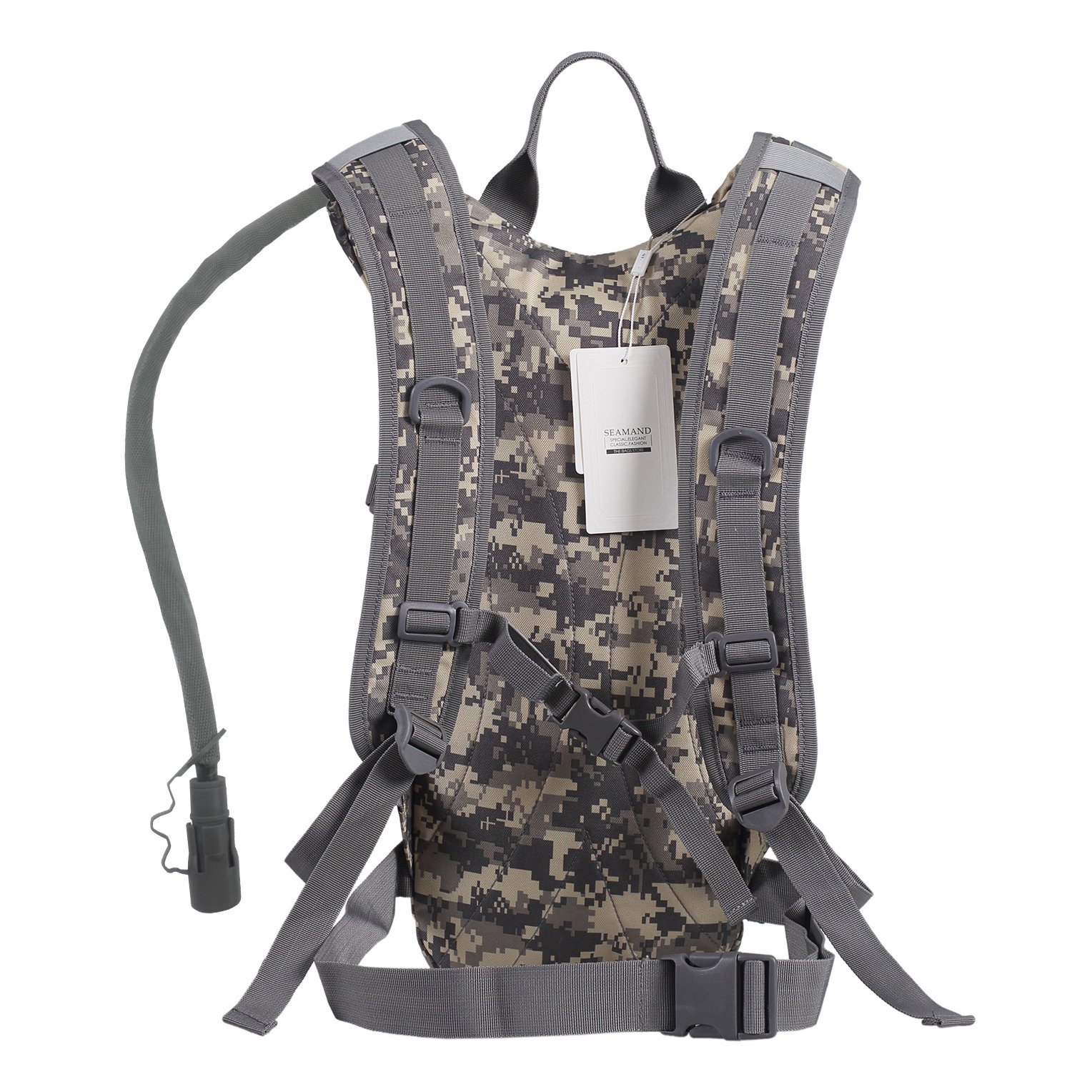 Amazon.co.jp: Seamand ハイドレーションバックパック 3Lウォーター