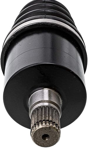 Miniatura 5 de NICHE Eje trasero CV medio eje de transmisión para Can-Am Commander Max 800R 1000 1000R 705502411 705502355 paquete de 2